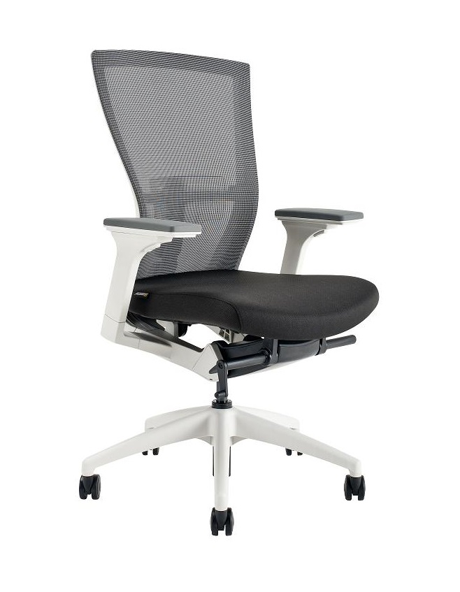 Kancelářská židle Merens White BP