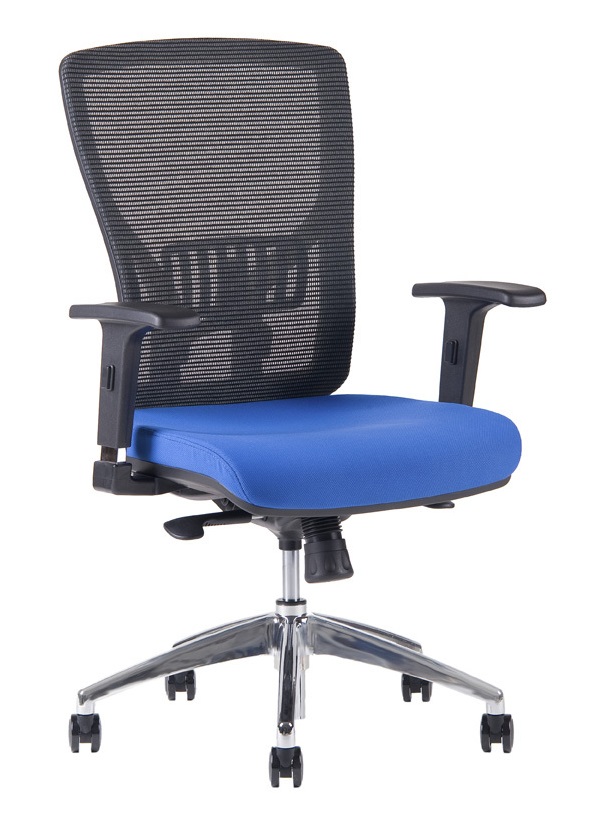 Kancelářská židle Halia mesh CHR BP
