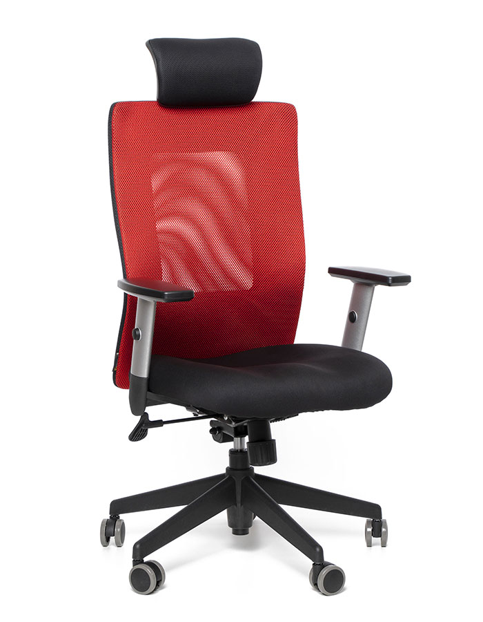 Kancelářská židle Calypso XL SP1 červená