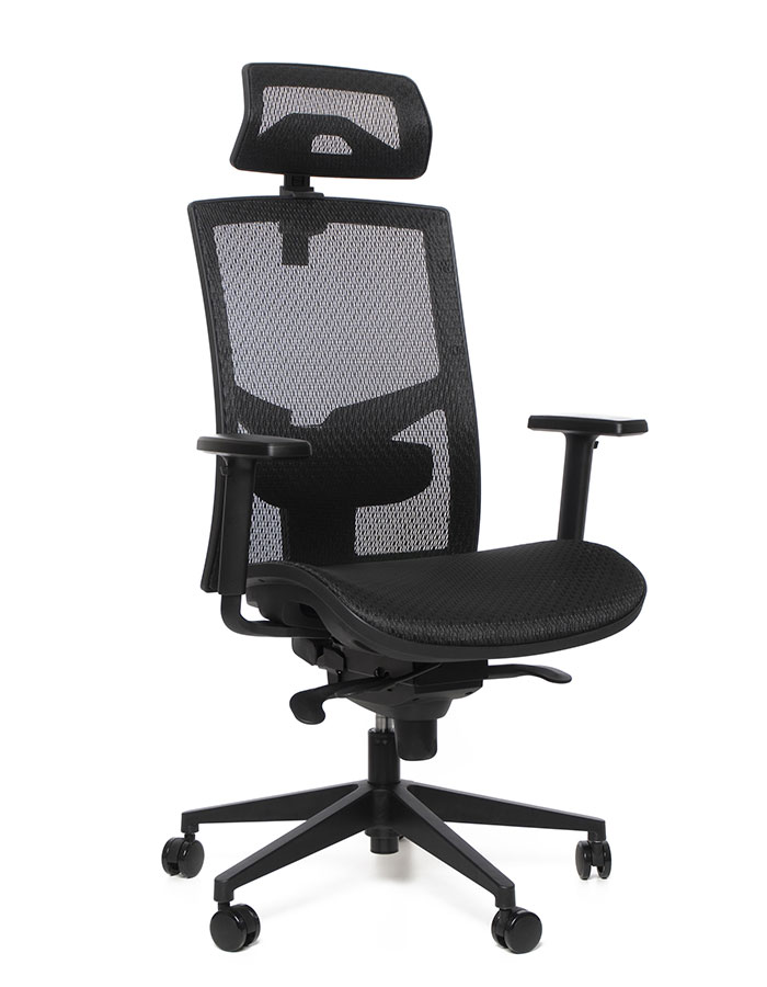 Kancelářská židle Game celosíť