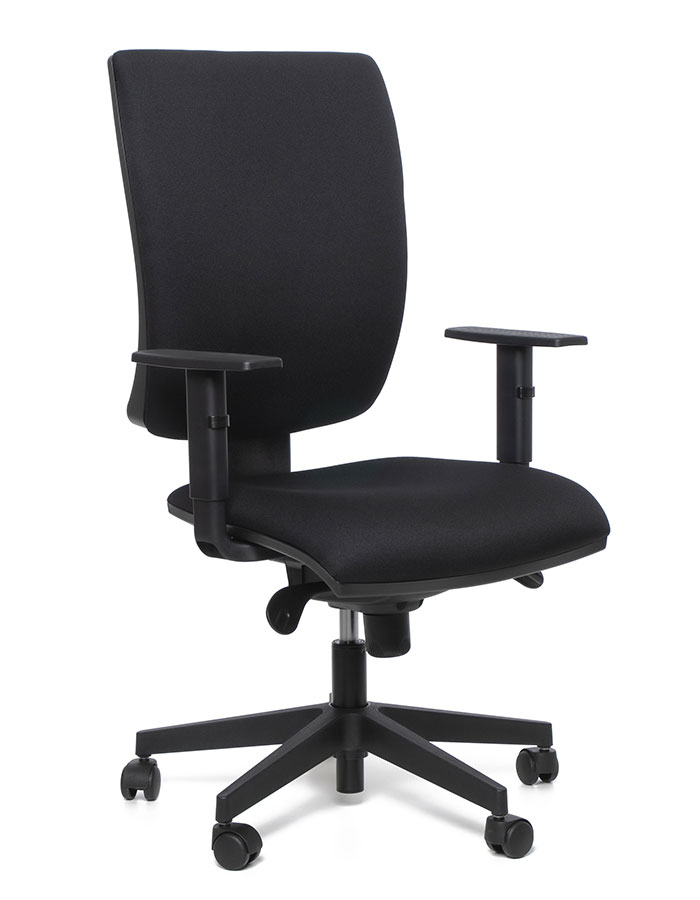 Kancelářská židle Lara černá
