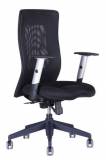 Kancelářské židle akce Calypso XL BP černá