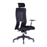 Kancelářské židle akce Calypso XL SP1 černá