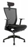 Kancelářské židle akce Merens ECO SP černý