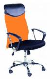 Kancelářské židle akce President  oranžová