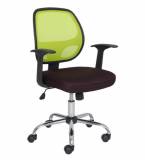 Kancelářské židle akce W 118 zelená
