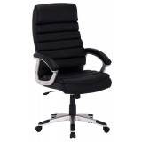 Kancelářské židle akce Q 087 černá