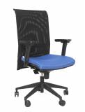  Kancelářská židle 1580 SYN GALA NET (GREY)