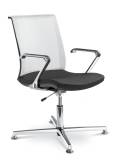  Kancelářská židle LYRA NET 203-F34-N6
