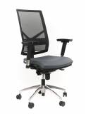  Kancelářská židle 1850 SYN OMNIA ALU BN6 AR08 C 3D SL GK