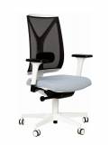  Kancelářská židle Leaf 504-SYA P CSE39 RAY100 BR211WH RM BO
