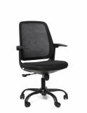  Kancelářská židle Simple černá