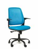  Kancelářská židle Simple modrá
