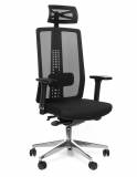  Kancelářská židle Spirit černá