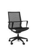  Kancelářská židle Sky Medium černá