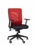  Kancelářská židle Calypso červená