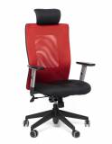  Kancelářská židle Calypso XL SP1 červená