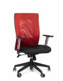  Kancelářská židle Calypso Grand červená
