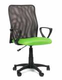  Kancelářská židle KA-B047 zelená