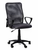  Kancelářská židle KA-B047 šedá