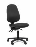  Kancelářská židle Diana bez područek černá