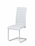  Jídelní židle DCL-102 bílá