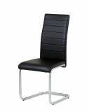  Jídelní židle DCL-102 černá