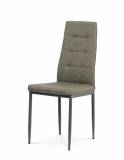  Jídelní židle DCL-397 béžovo-šedá