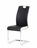  Jídelní židle DCL-406 černá