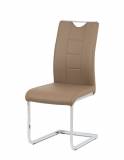  Jídelní židle DCL-411 béžová