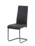  Jídelní židle DCL-400 šedá