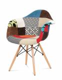  Jídelní židle CT-755 patchwork