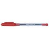  Kuličkové pero, 50 ks, červené