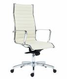  Kancelářská židle 8800 KASE - Ribbed High back