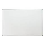  Bílá magnetická tabule Bi-Office s rastrem, 100 x 150 cm