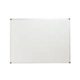  Bílá magnetická tabule Bi-Office s rastrem, 90 x 120 cm