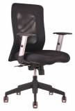 Kancelářské židle akce Calypso černá