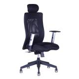 Kancelářské židle akce  Calypso XL SP4 černá